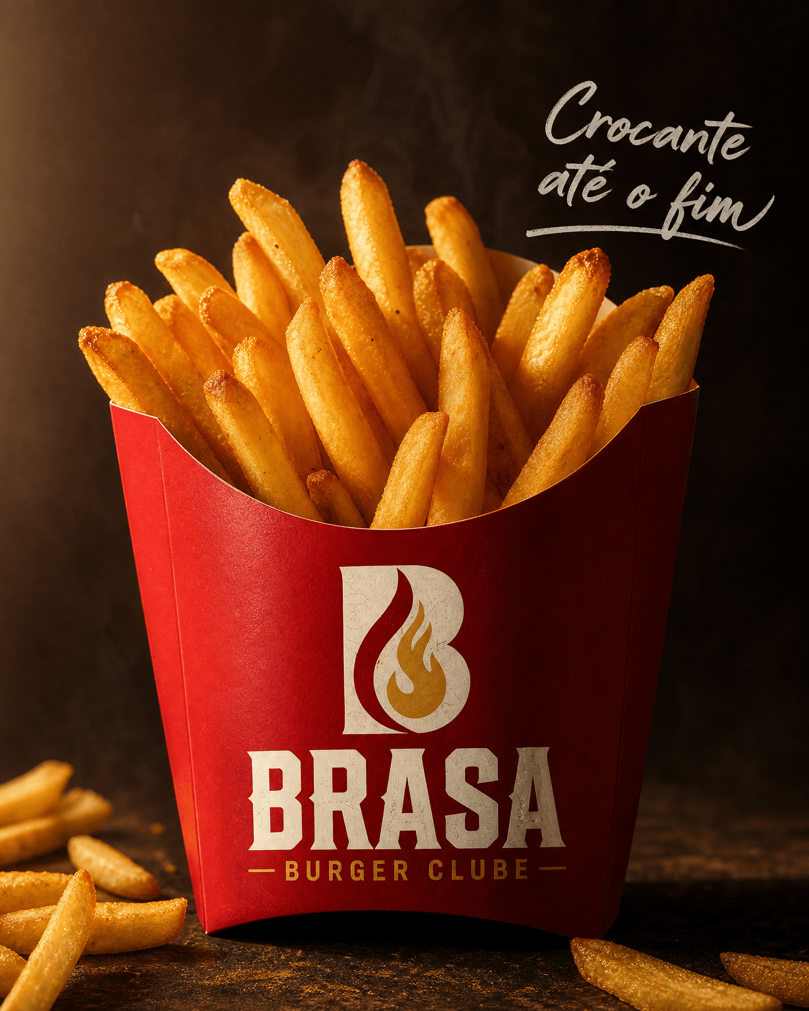 Embalagem Batatas