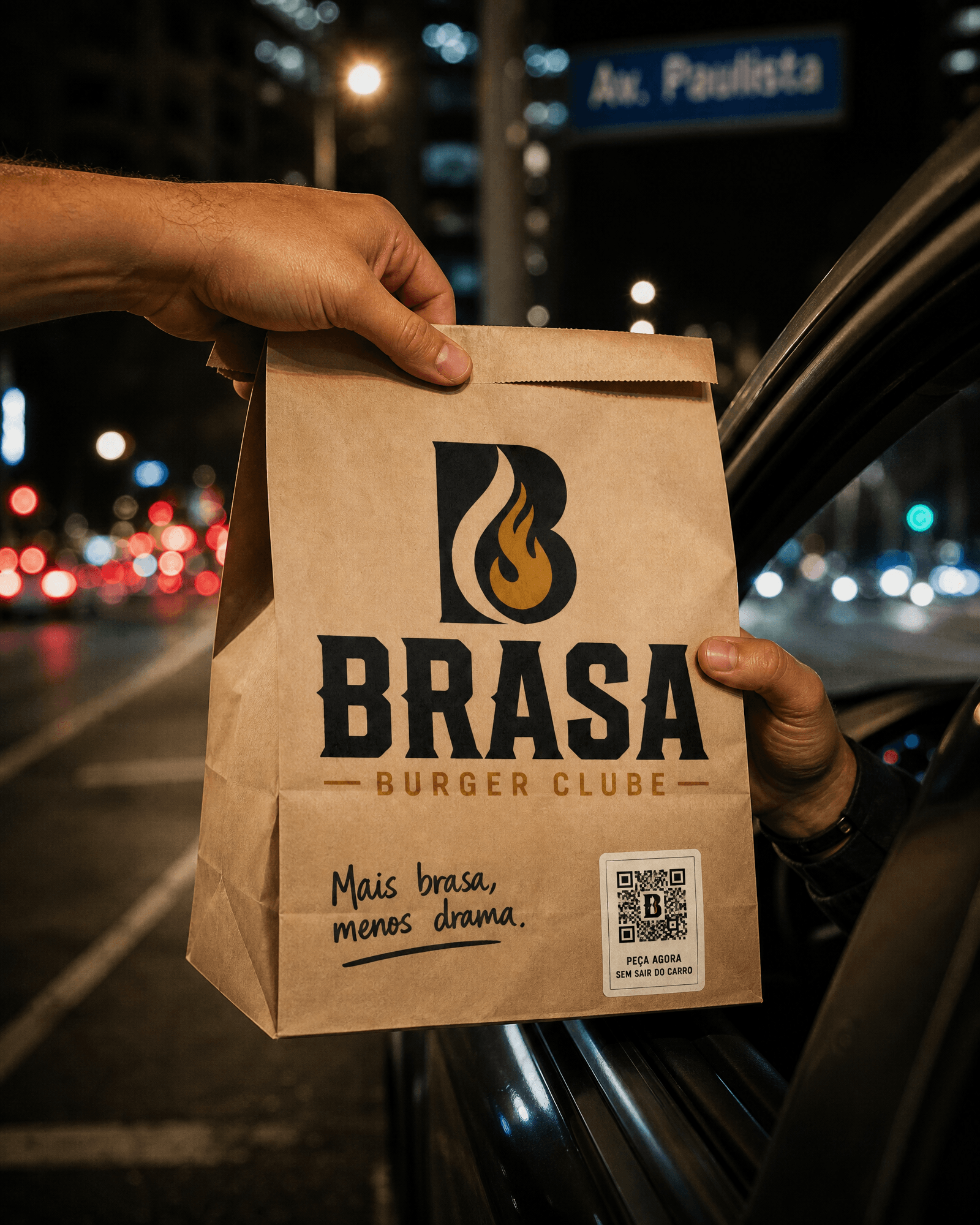 Sacola Delivery