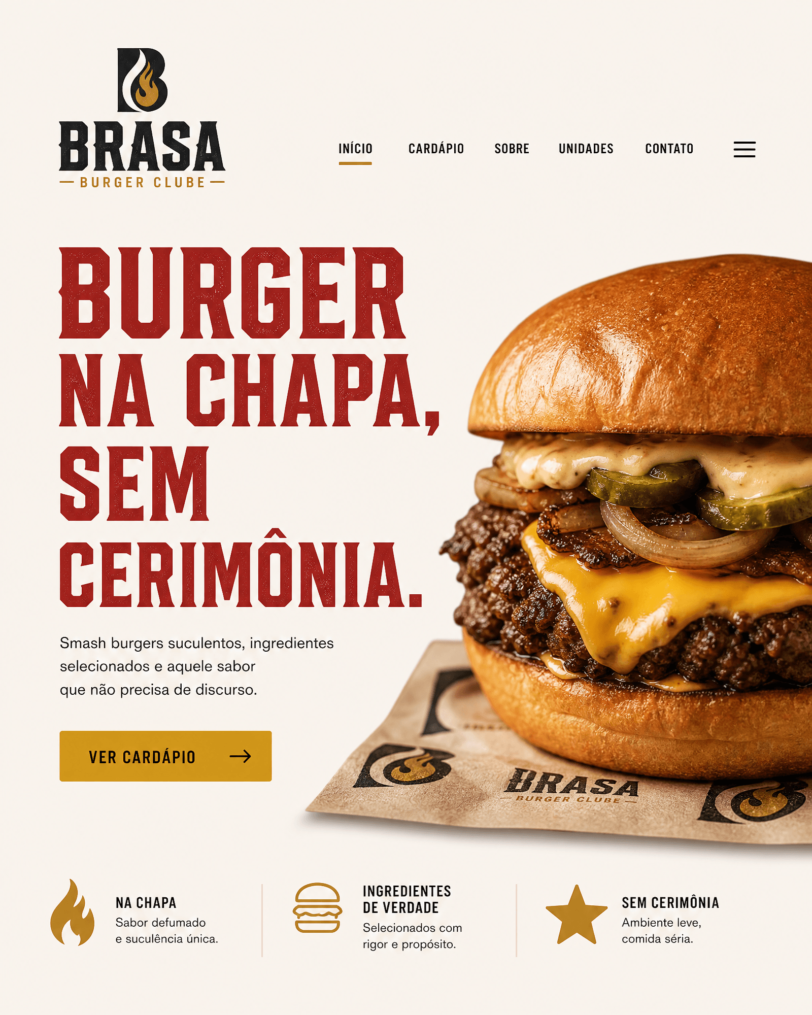 Website Mockup