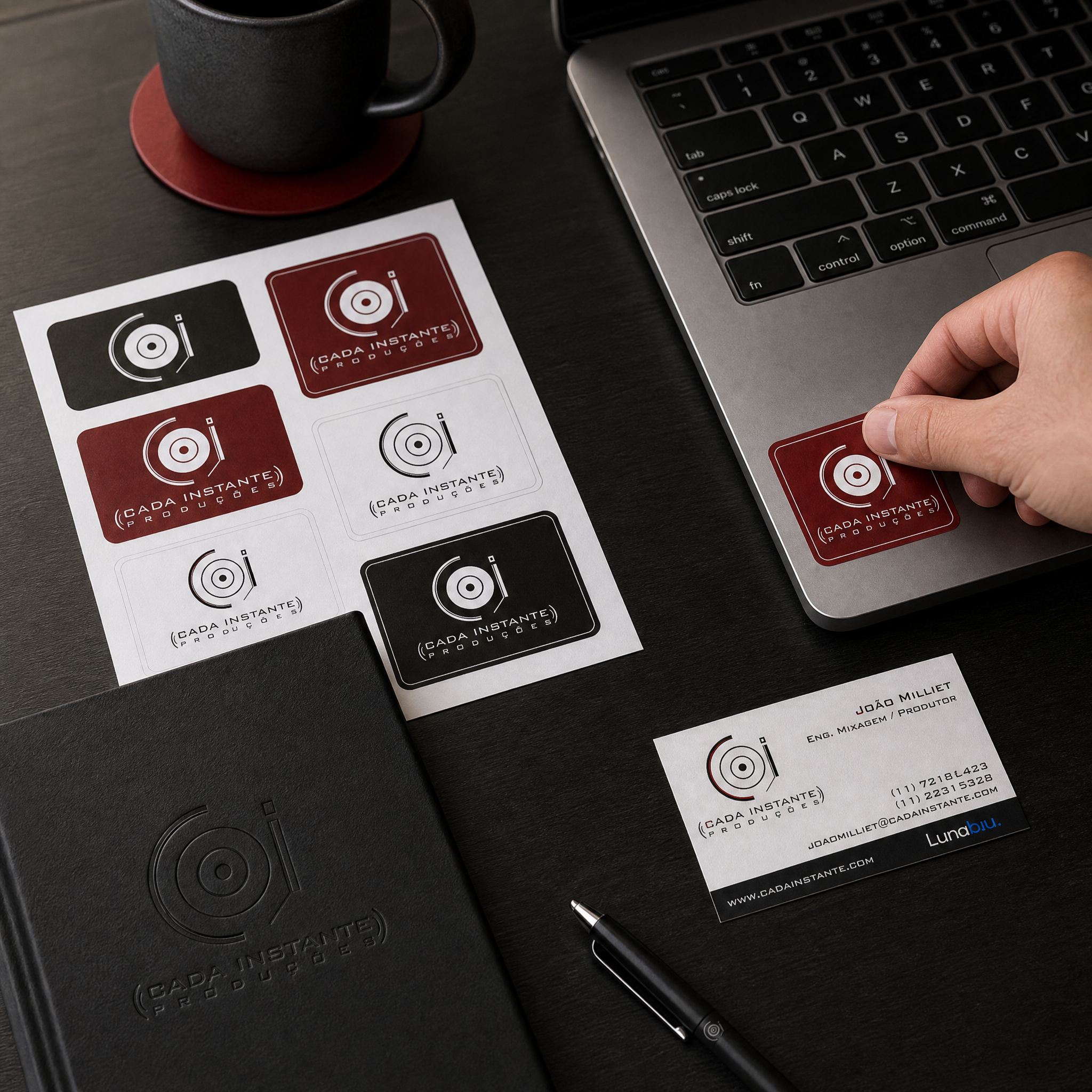 Stickers & Stationery