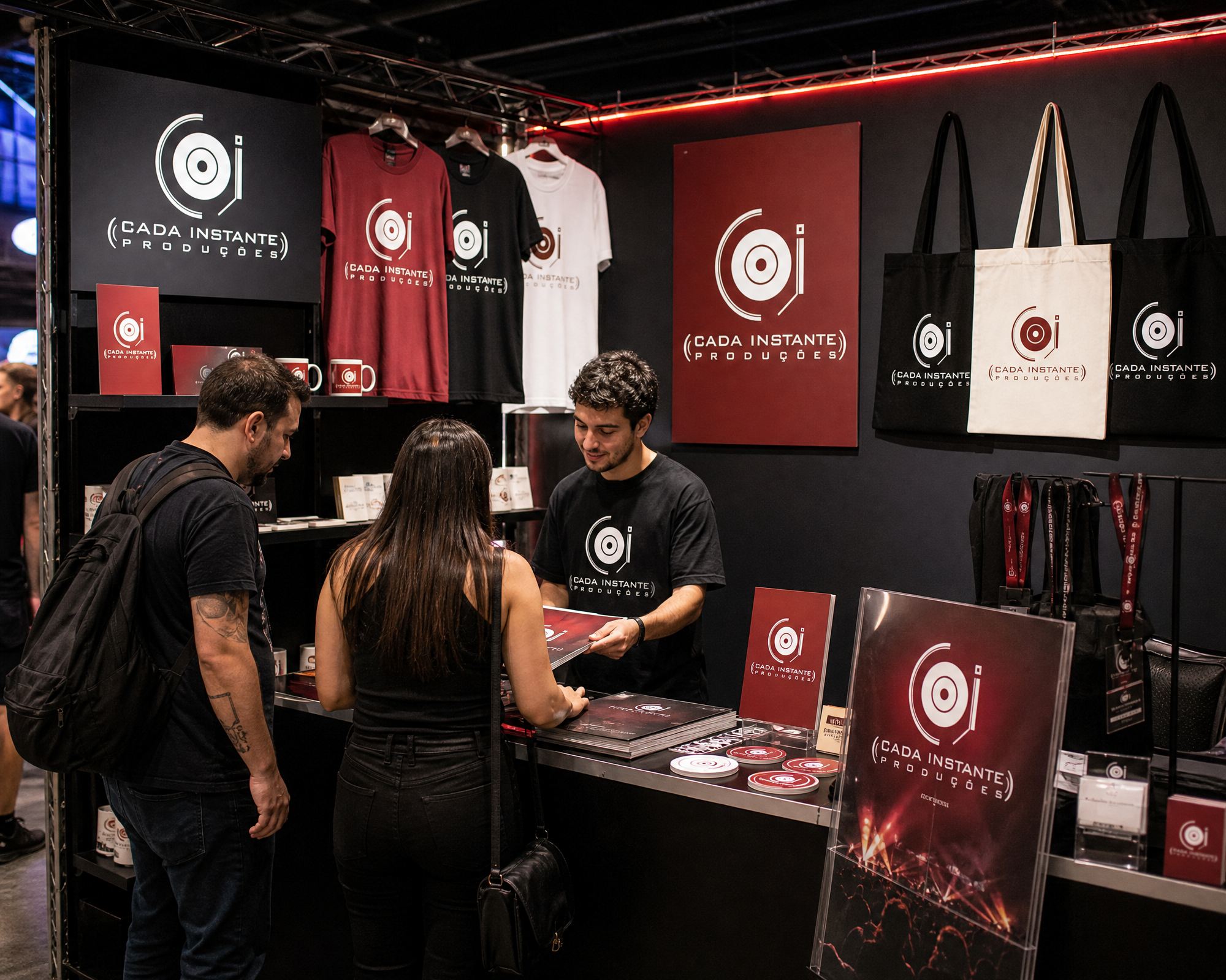 Trade Show Booth