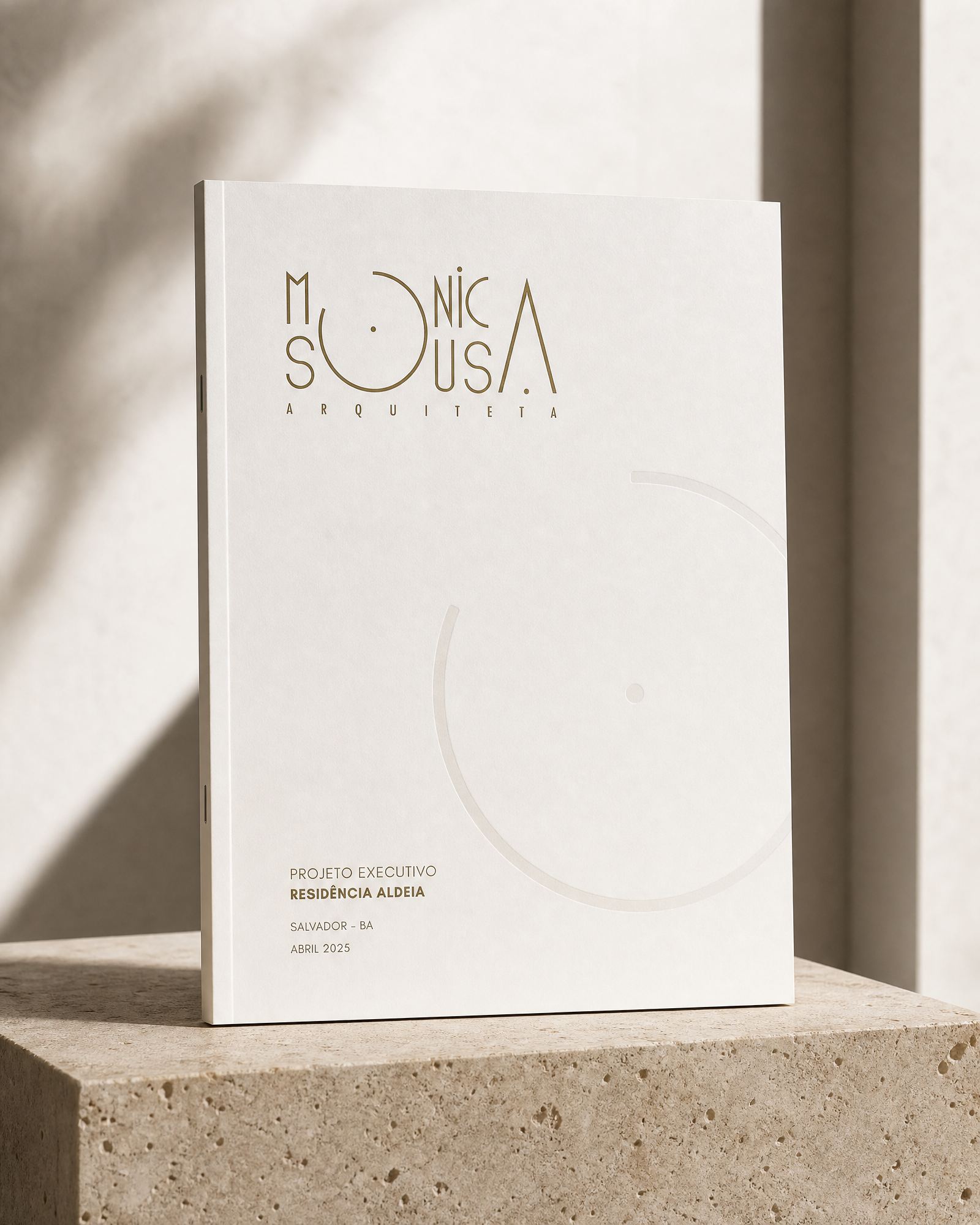 Capa de Projeto Executivo