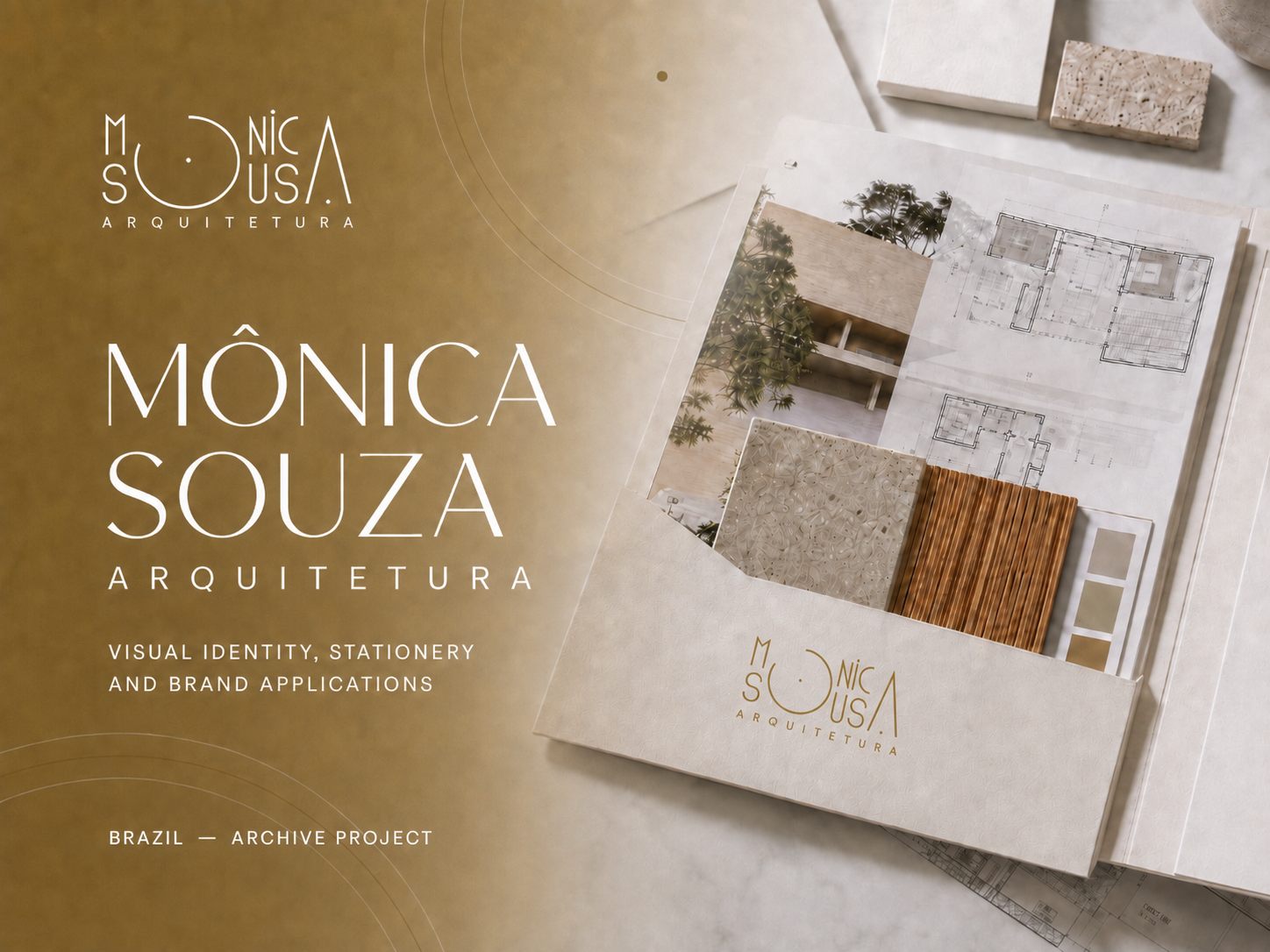 Mônica Souza Arquitetura