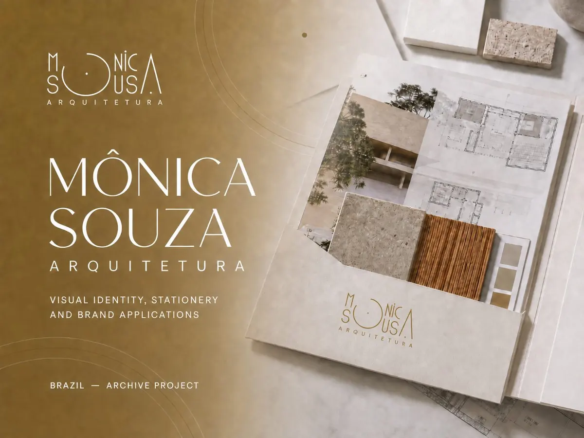 Mônica Souza Arquitetura